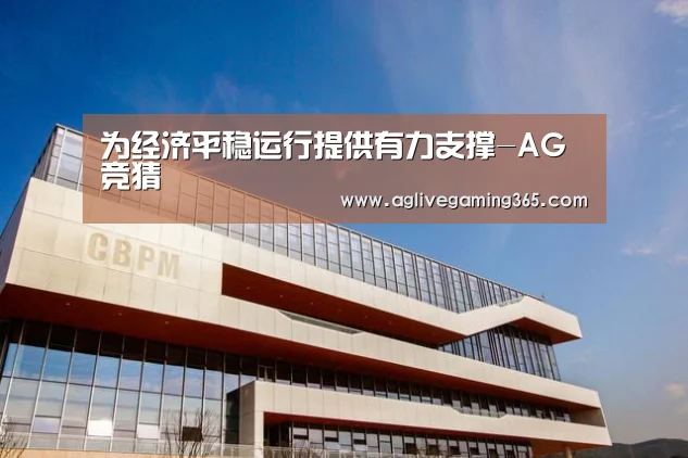 为经济平稳运行提供有力支撑-AG竞猜(图3) AG竞猜