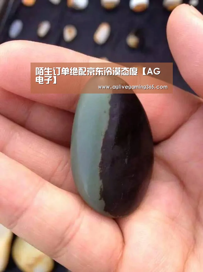 陌生订单绝配京东冷漠态度【AG电子】(图1) AG娱乐