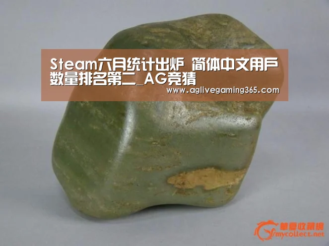 Steam六月统计出炉 简体中文用户数量排名第二_AG竞猜(图1) AG电子